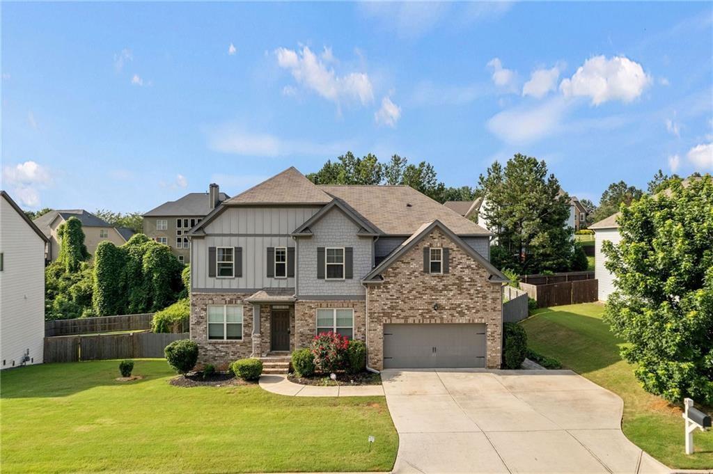 108 Fountain Oak, Villa Rica, Géorgie 30180, États-Unis