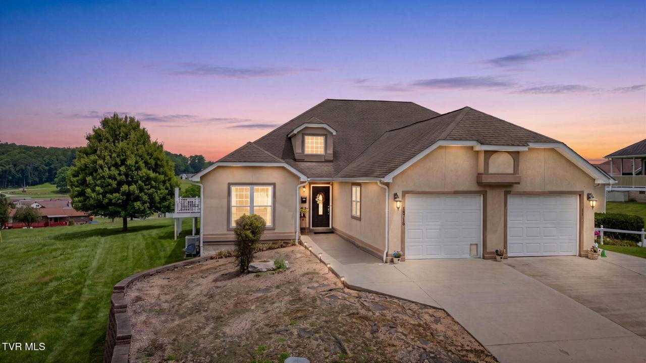 18518 Keeneland Lane, Abingdon, Virginie 24211, États-Unis