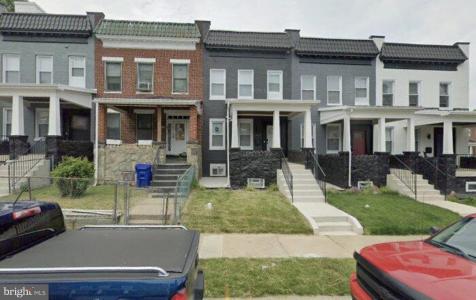 5300 Maple Ave, BALTIMORE, Maryland 21215, USA