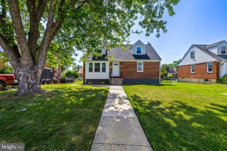 3313 Mayfair Rd, BALTIMORE, Maryland 21207, HOA KỲ