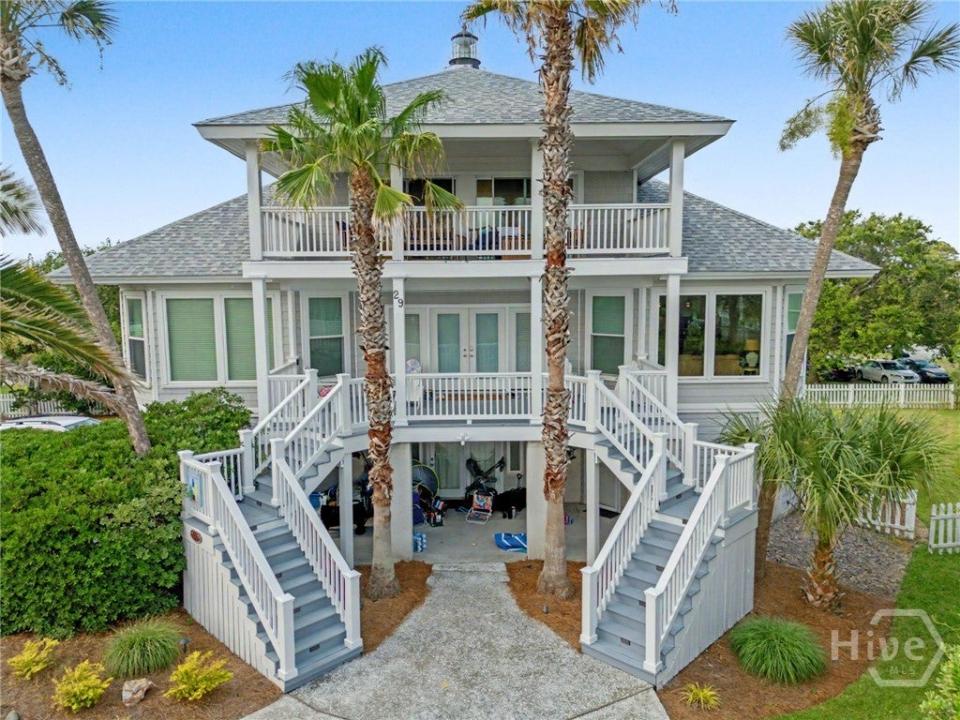 29 Taylor Street, Tybee Island, Georgia 31328, Stati Uniti