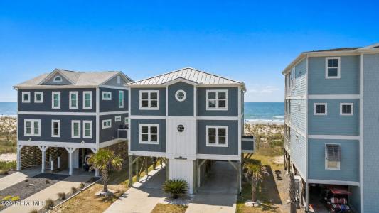 2617 E Beach Drive, Oak Island, North Carolina 28465, USA