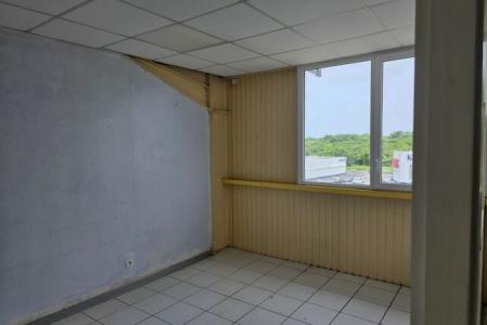 BAIE-MAHAULT- La Jaille, route du camp militaire, Baie-Mahault, グアドループ