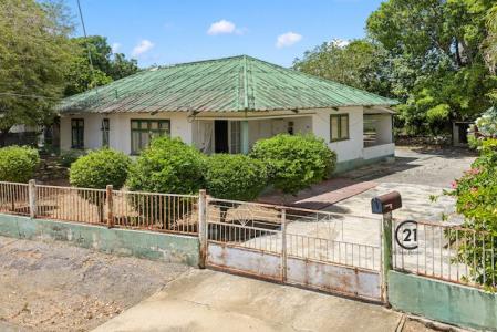 Jongbloed Renovation Home With Spacious Garden, Jongbloed, Willemstad North, Curaçao