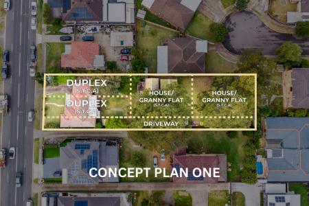 858 The Horsley Drive, Smithfield, NSW 2164, Australien