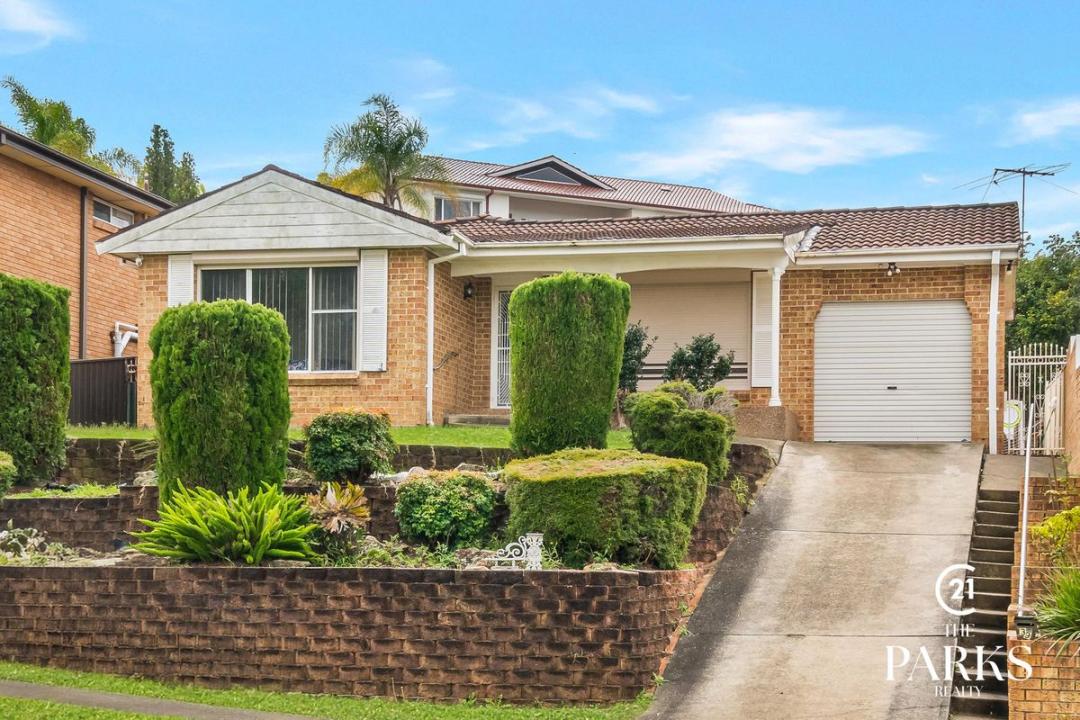 39 Glen Logan Road, Bossley Park, NSW 2176, 澳洲