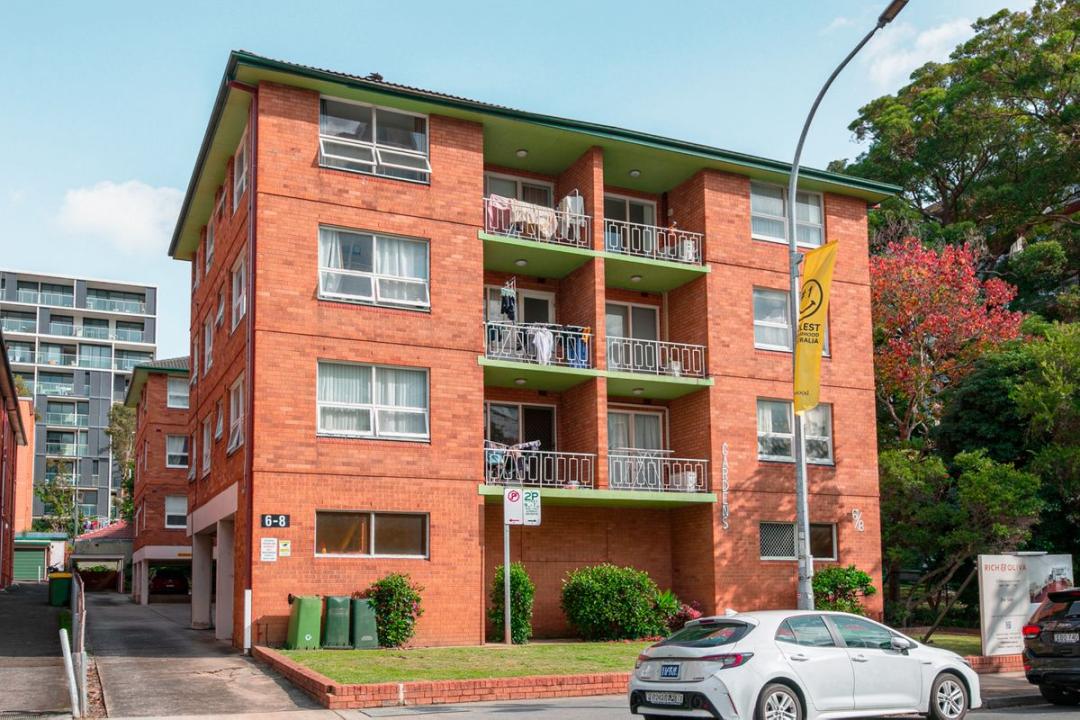 5/6-8 Belmore Street, Burwood, NSW 2134, Australien