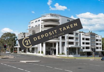209/344 Great Western Highway, Wentworthville, NSW 2145, Australia