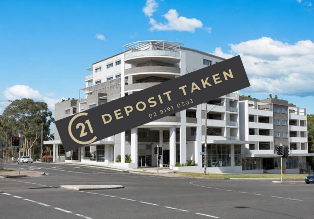 209/344 Great Western Highway, Wentworthville, NSW 2145, Australia