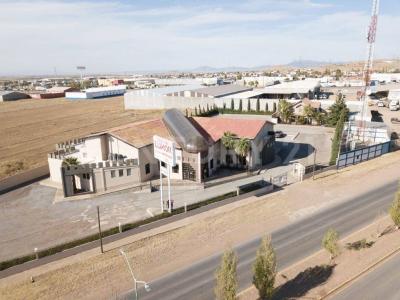 Vialidad Morelos Carretera Cuauhtémoc - Anáhuac 12350,, Cuauhtémoc, Chihuahua 31543, Mexique