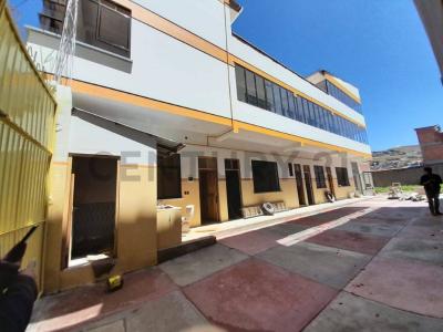 Calle Illampu entre Av. America y Colón s/n, Sur, Oruro 00001, Bolivie