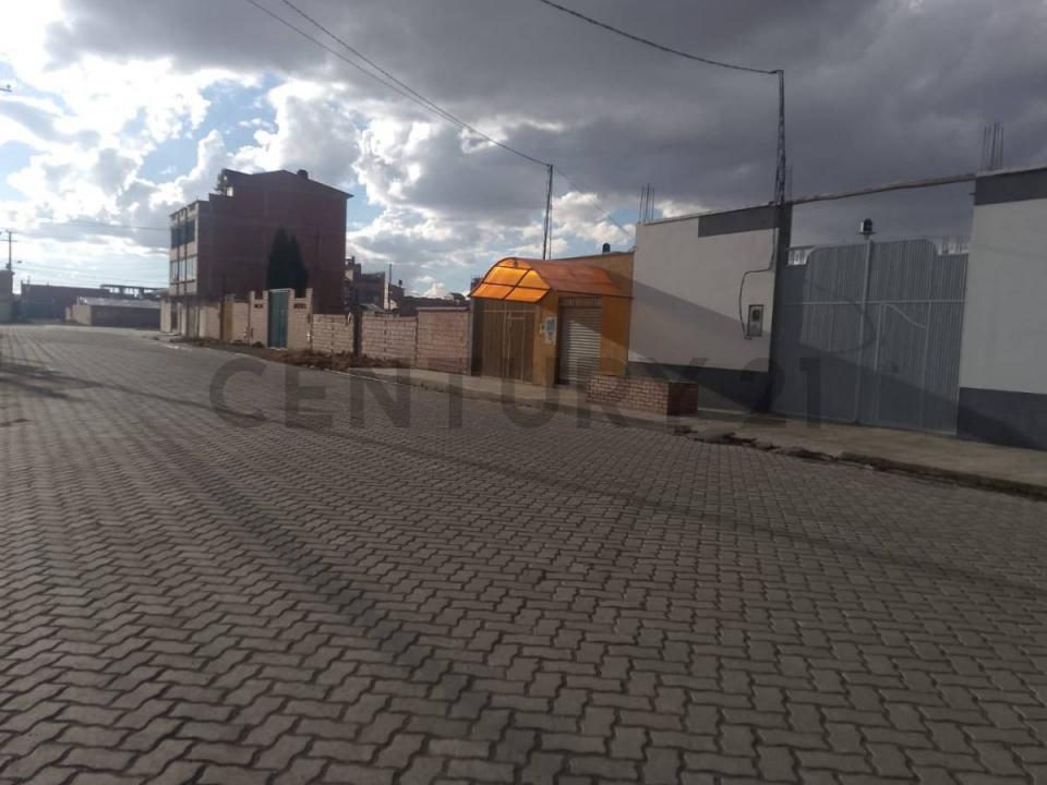 Av. La Paz 777, El Alto, La Paz 00001, Bolivie
