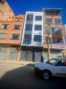 ARTURO VALLE 3707, El Alto, La Paz 0000, Bolivie