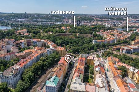 19, Jaromírova, Praha, území Hlavního města Prahy 12800, Czech Republic