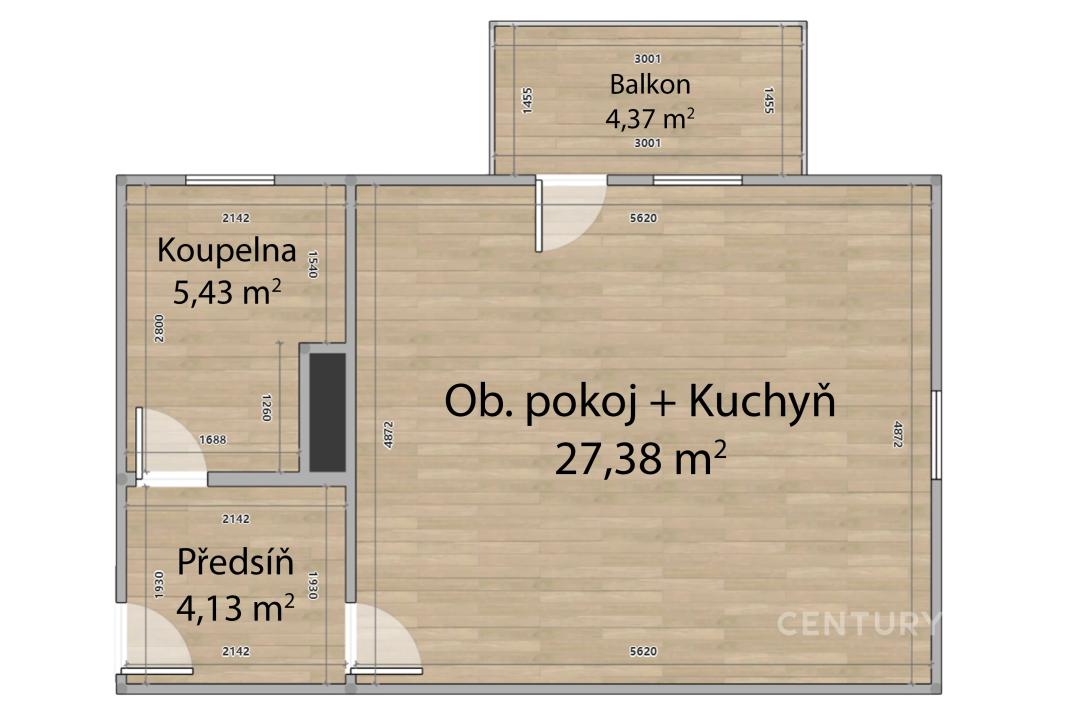 1353/206, Na Průhonu, Plzeň, Plzeň-město 100 00, 捷克共和国