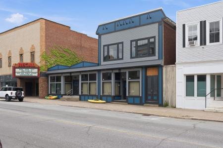 337 Central Street, Franklin, Novo Hampshire 03235, Estados Unidos