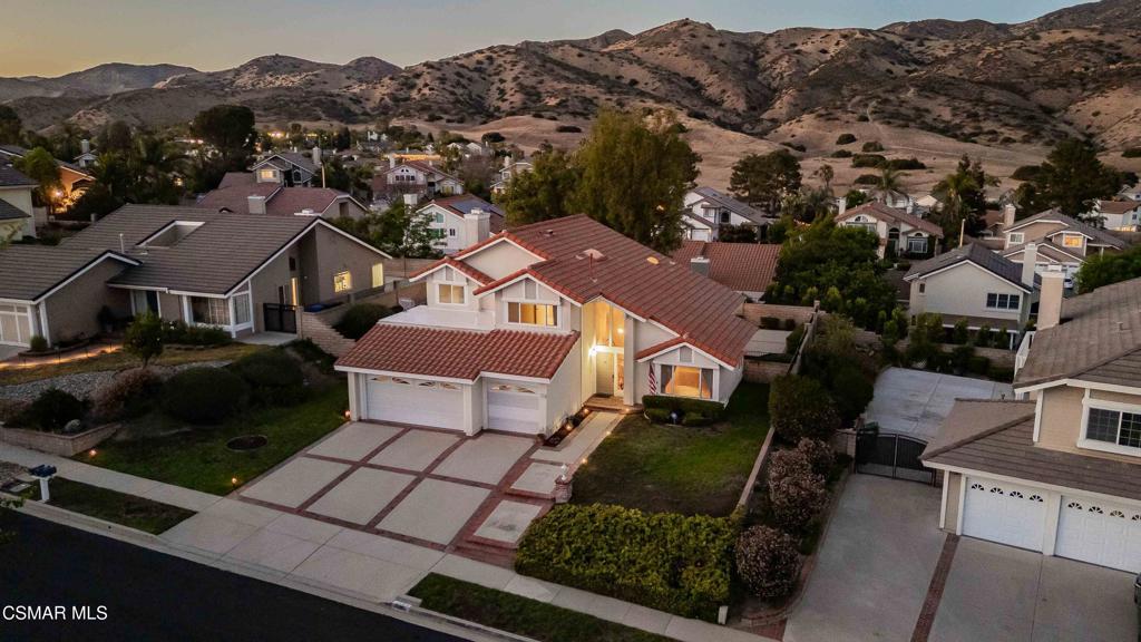 3188 N Geronimo Avenue, Simi Valley, California 93063, Stati Uniti