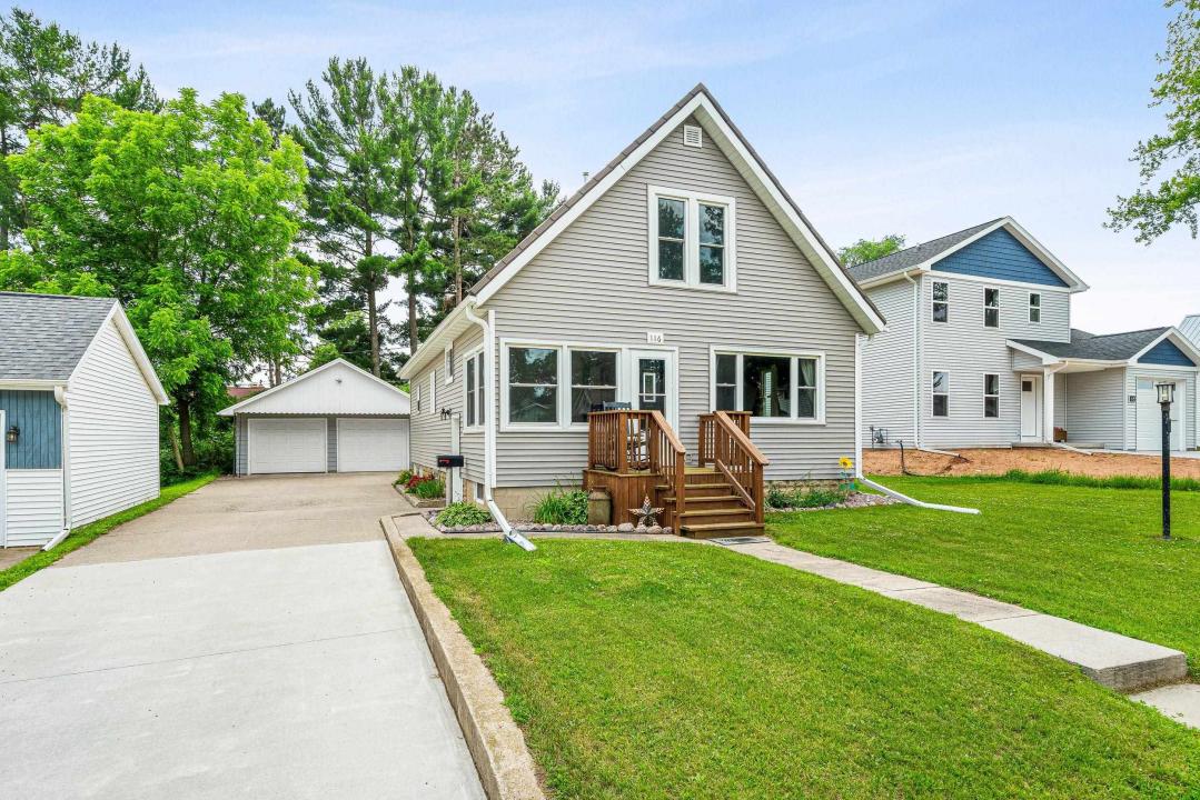 116 E Law Street, New London, Wisconsin 54961, États-Unis