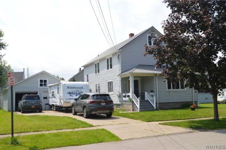 91 Grant Street, Lancaster, New York 14043, États-Unis