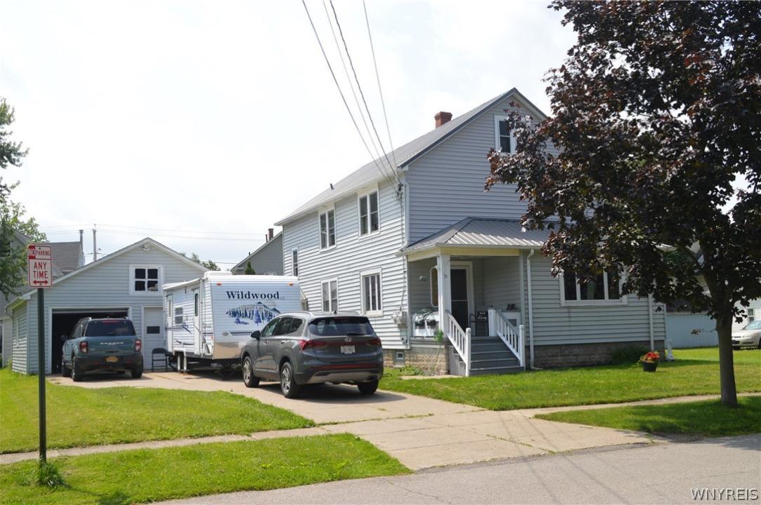 91 Grant Street, Lancaster, New York 14043, États-Unis