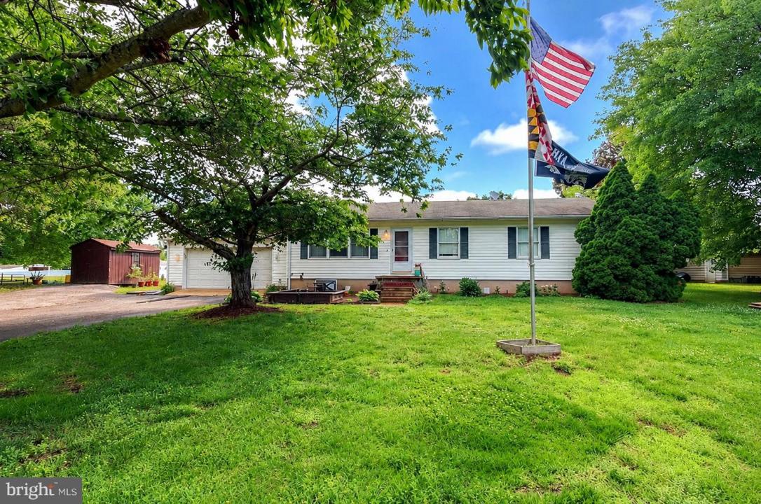 25287 Pinto Drive, Hollywood, Maryland 20636, États-Unis