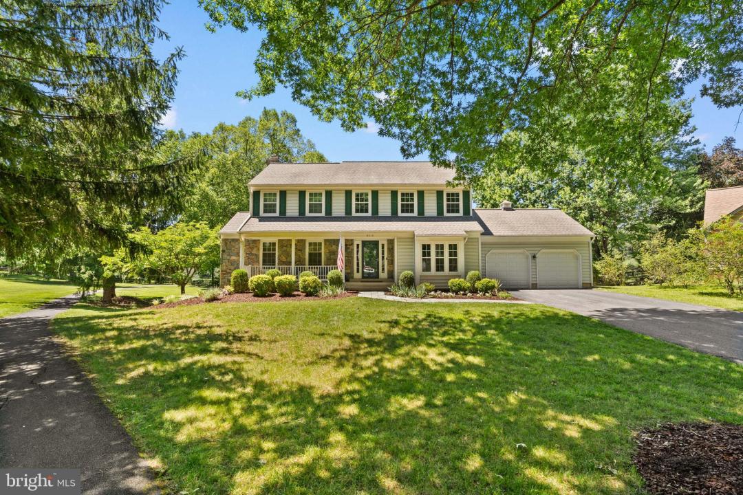 8316 Frontwell Circle, Gaithersburg, Maryland 20886, États-Unis