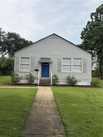 1400 BROCKENBRAUGH Street, Metairie, Louisiane 70005, États-Unis
