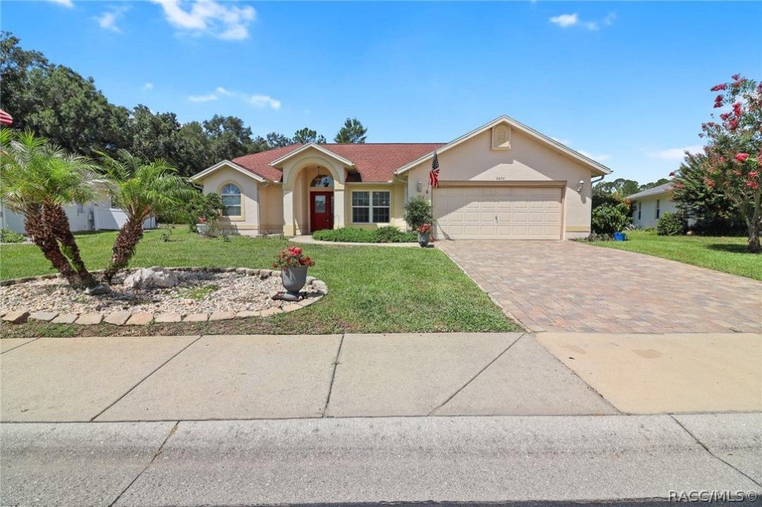 3640 E Hidden Cove Trail, Hernando, Florida 34442, Amerika Birleşik Devletleri