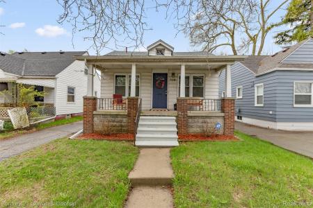 708 Channing Street, Ferndale, Michigan 48220, Stati Uniti