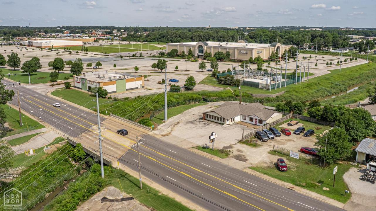3500 Highland, Jonesboro, Arkansas 72401, Estados Unidos