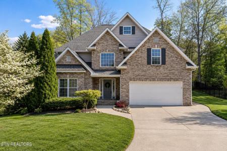 1306 Pershing Hill Lane, Knoxville, Tennessee 37919, USA