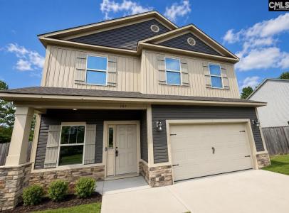 161 Graceland Court, Swansea, South Carolina 29160, USA