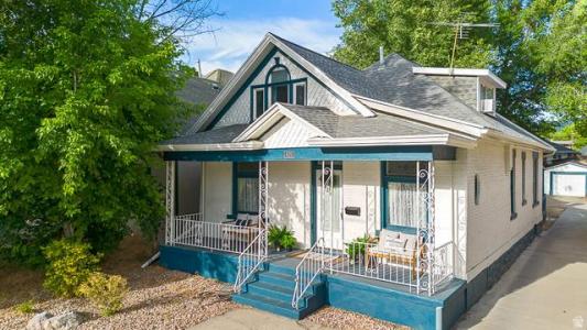 821 S 700 E, Salt Lake City, Utah 84102, États-Unis