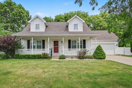 505 Julie Drive, Westville, Indiana 46391, USA