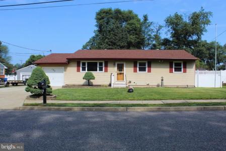 197 Bergen Avenue, West Deptford, Nova Jersey 08086, Estados Unidos