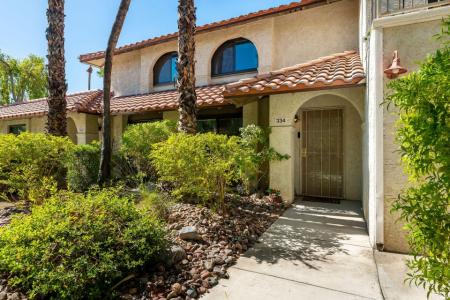 334 W Santa Elena Road, Palm Springs, California 92262, Stati Uniti