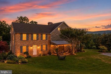 1507 Old Rider Rd., Harpers Ferry, Virgínia Ocidental 25425, Estados Unidos