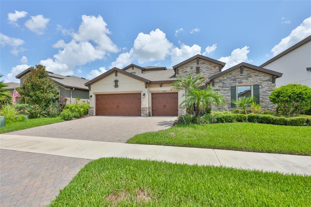 12835 Satin Lily Dr, Riverview, Floride 33579, États-Unis