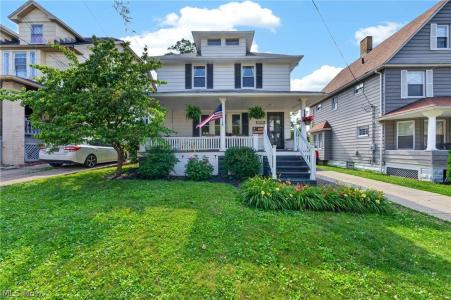 1462 Wyandotte Avenue, Lakewood, Ohio 44107, États-Unis