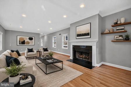5038 Sherier Place NW, Washington, District De Columbia 20016, États-Unis