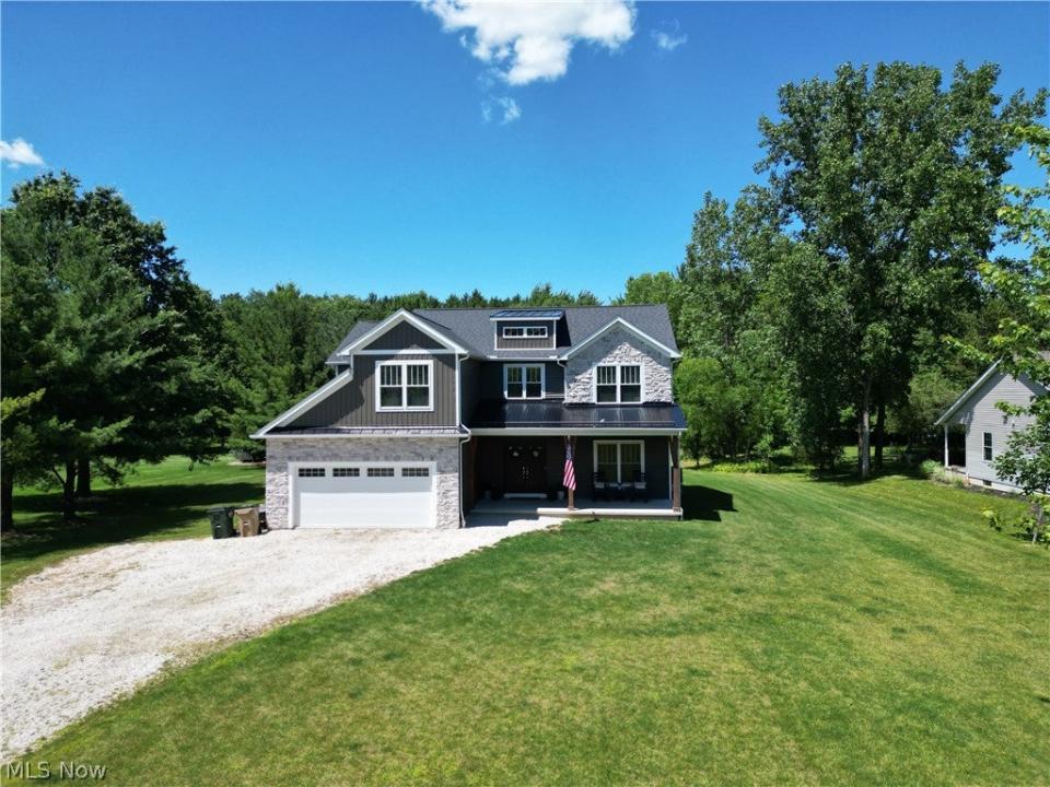 4553 Sharon Copley Road, Medina, 俄亥俄州 44256, 美國