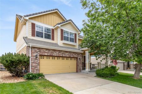 3583 Brushwood Drive, Castle Rock, Colorado 80109, USA