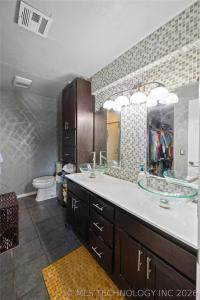 2317 W Broadway Court, Broken Arrow, Oklahoma 74012, États-Unis