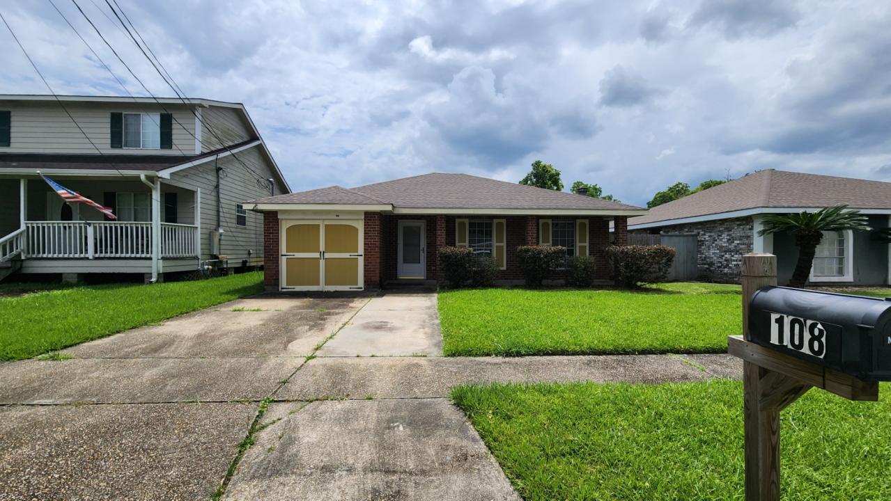 108 RIVERVIEW Drive, Saint Rose, Louisiana 70087, Estados Unidos