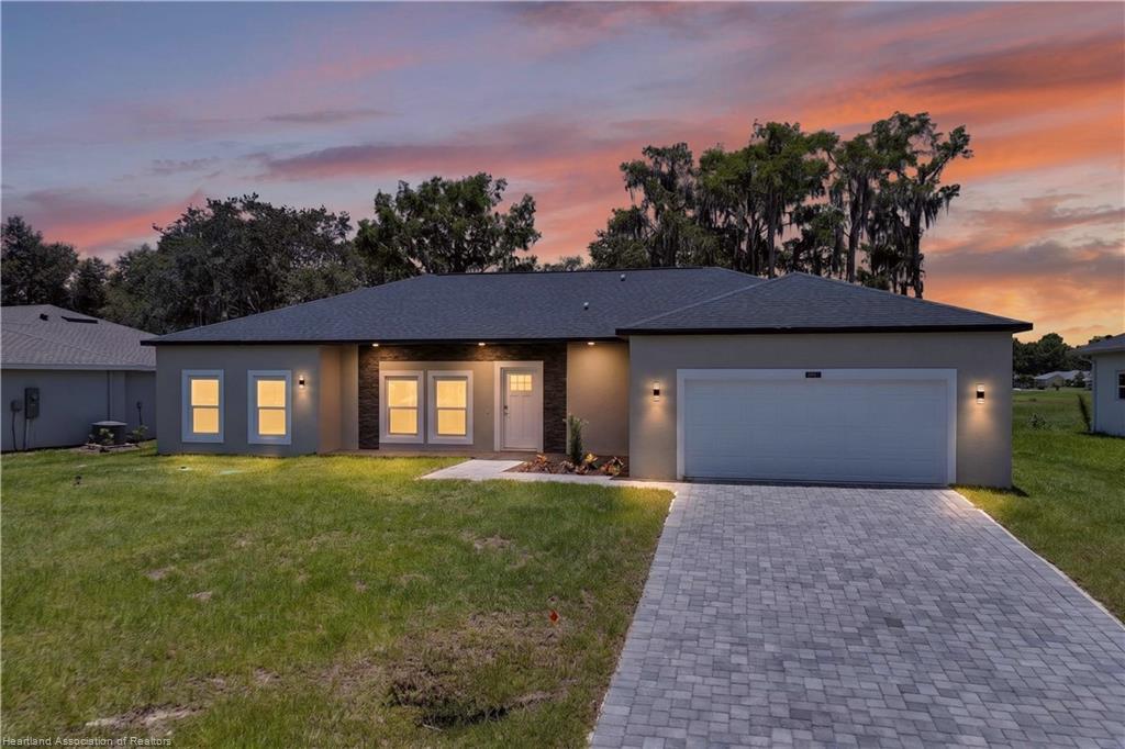 6108 Aquavista Drive, Sebring, Florida 33876, USA