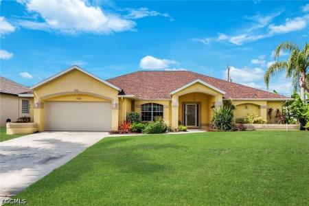 1820 SW 51st Street, Cape Coral, Florida 33914, USA