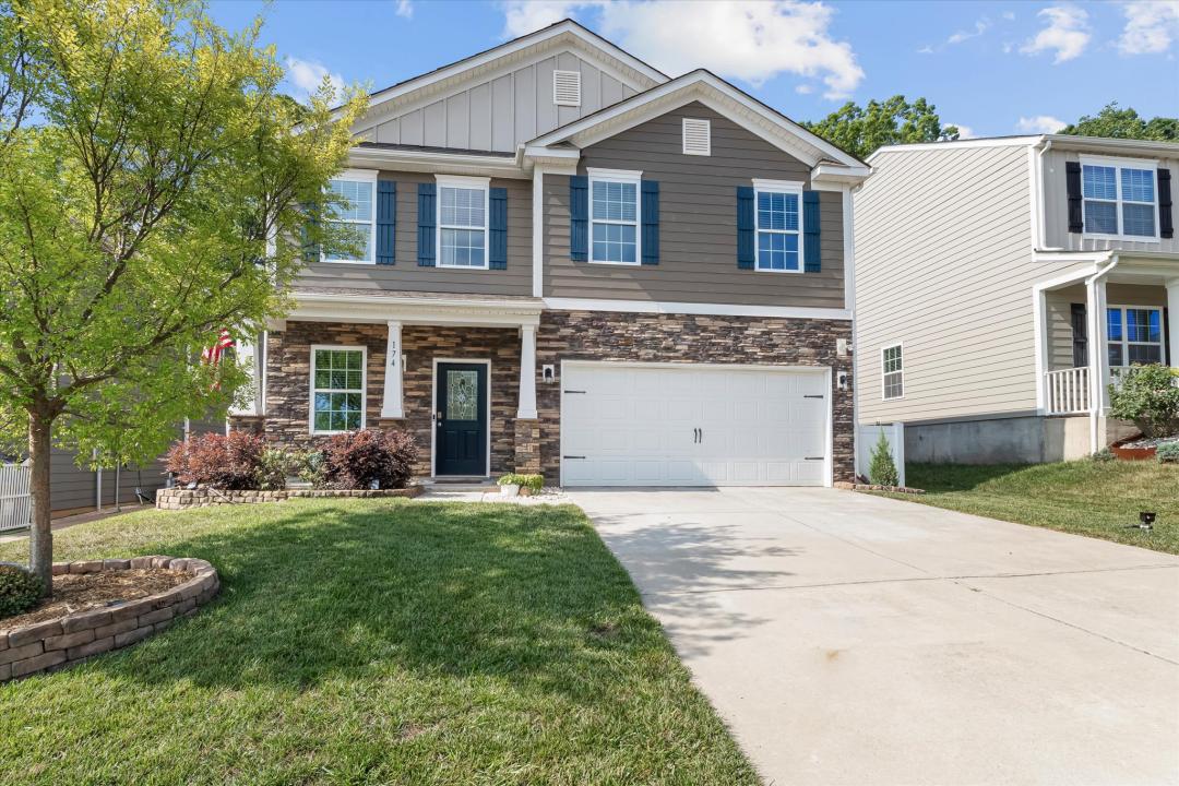 174 Cherry Birch Street, Mooresville, Caroline Du Nord 28117, États-Unis