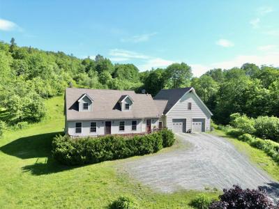 527 Mud Hollow Road, Kirby, Vermont 05824, USA