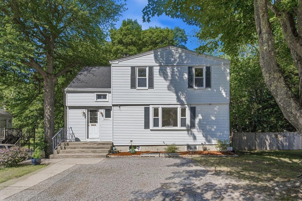 70 Riverside Ave, Attleboro, 麻薩諸塞州 02703, 美國