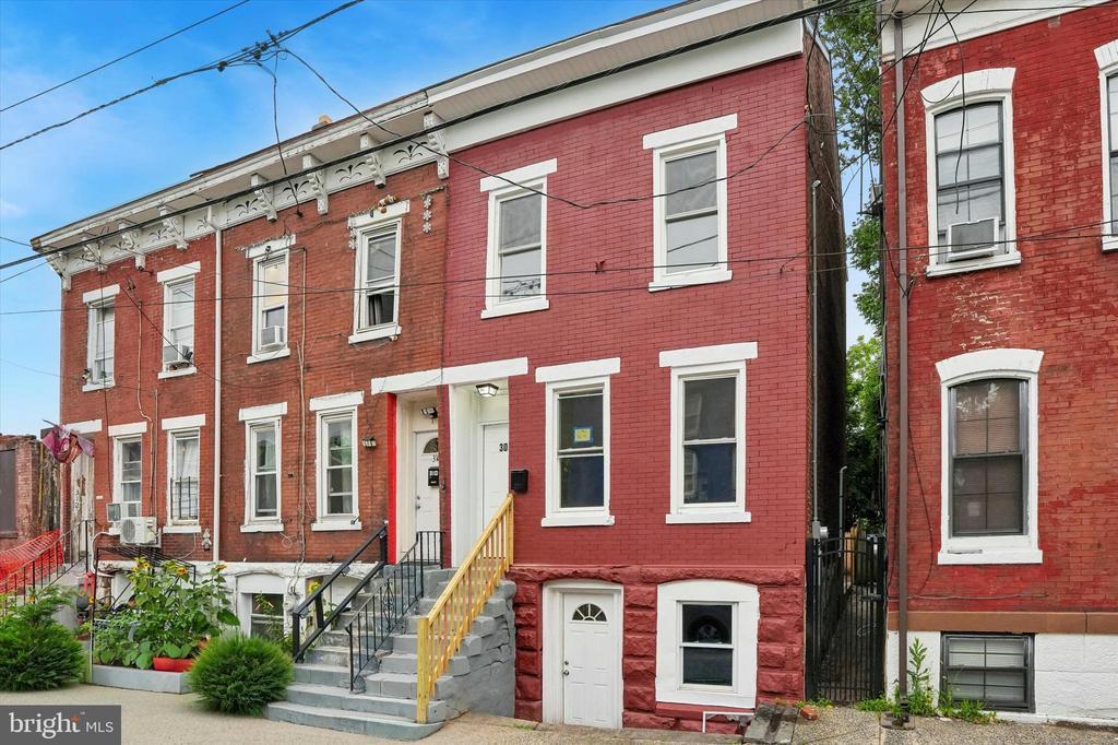 308 W Hanover Street, Trenton, New Jersey 08618, États-Unis
